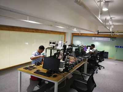 探訪市級(jí)示范性創(chuàng)業(yè)孵化基地 信息技術(shù)咨詢創(chuàng)業(yè)者的優(yōu)質(zhì)工作環(huán)境