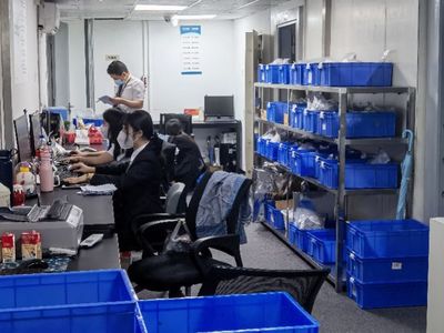 直擊深圳企業(yè)恢復(fù)生產(chǎn)秩序首日 科興科學園約1.2萬人返工，有序復(fù)工展現(xiàn)韌性